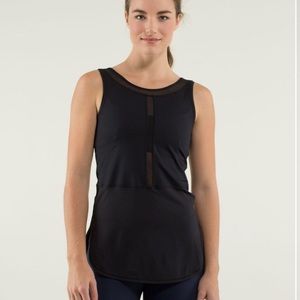 Lululemon Tank “Ride Inside”